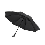 Зонт автоматический 90 Points Automatic Umbrella with LED Flashlight (Black)