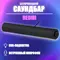 Саундбар Redmi Bluetooth PC Speaker RGB Ambient Light Black ASB02A CN